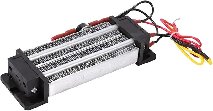 Calefactor Eléctrico Cerámico PTC 500W 220V miniatura 6