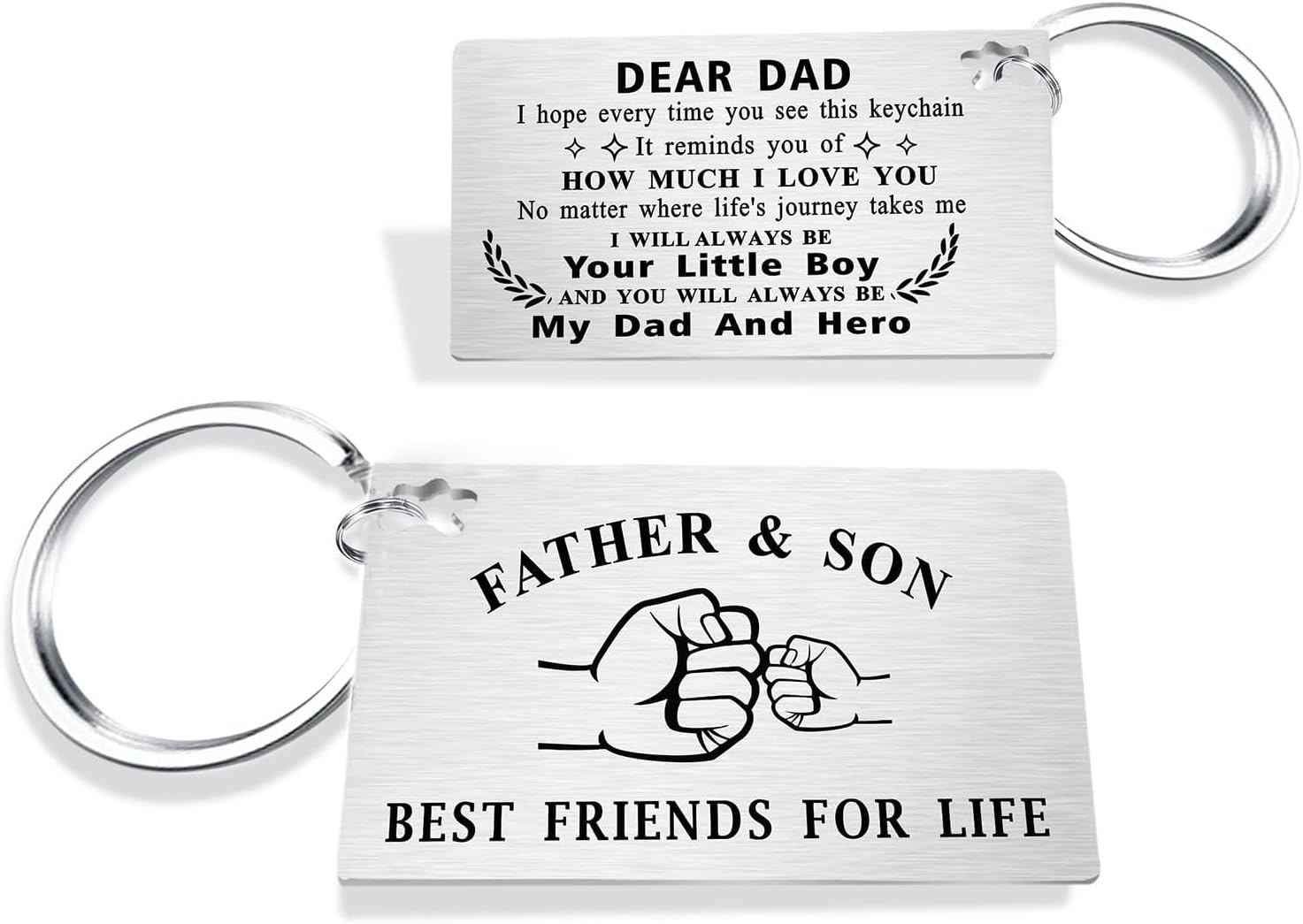 Father and Son Father and Son