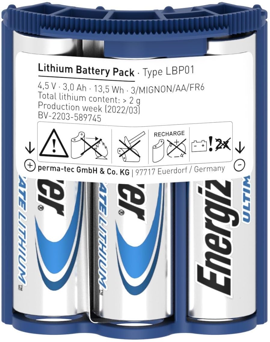 Perma Star Vario Lithium Battery (10 Pack)