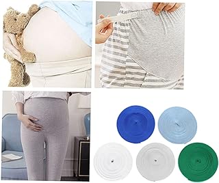 UTHCLO Banda Elástica Gruesa y Para Zapatos Accesorio Color Azul Para Manualidades y Proyectos De Bricolaje