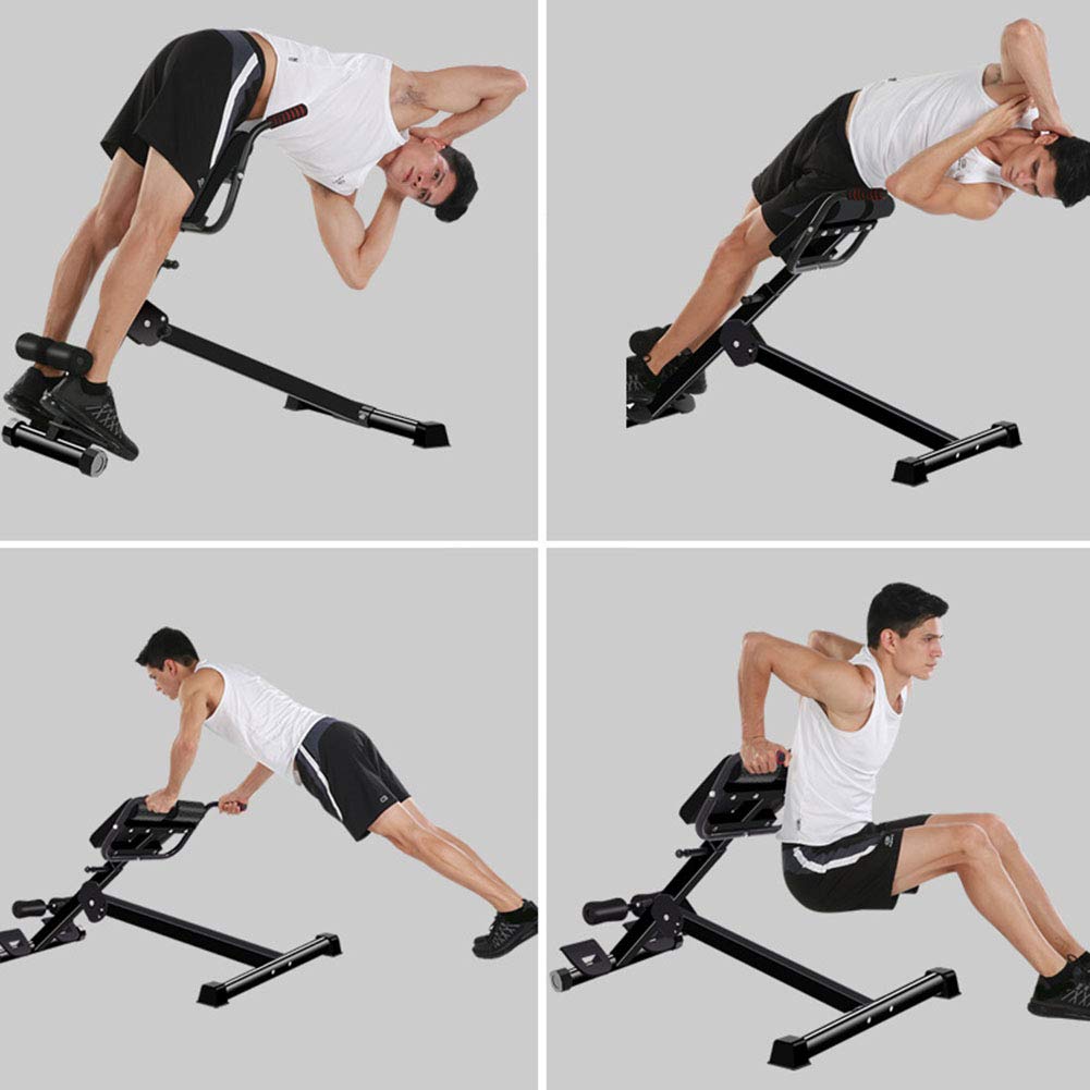 Amazon | ローマの椅子に座ってベンチ、バックエクステンション