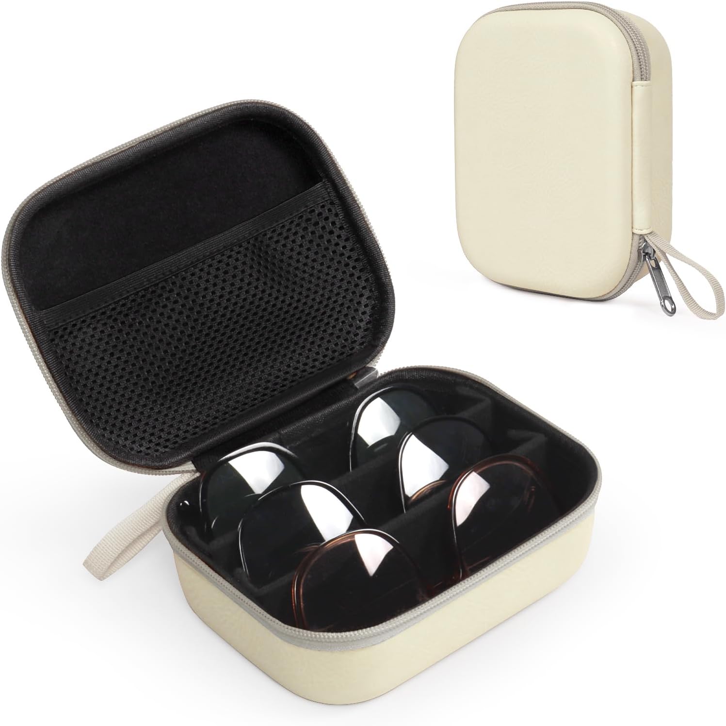 Bukere Travel Sunglasses Organizer...