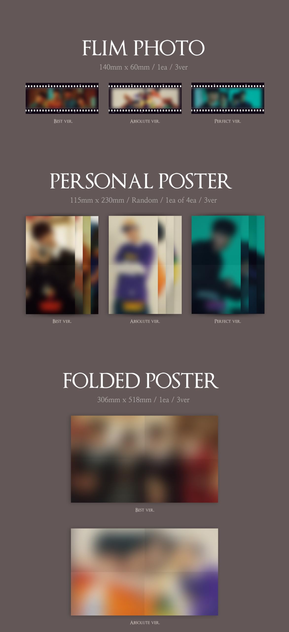 Amazon.com: Generic B.A.P YONGGUK&DAEHYUN&Youngjae&JONGUP