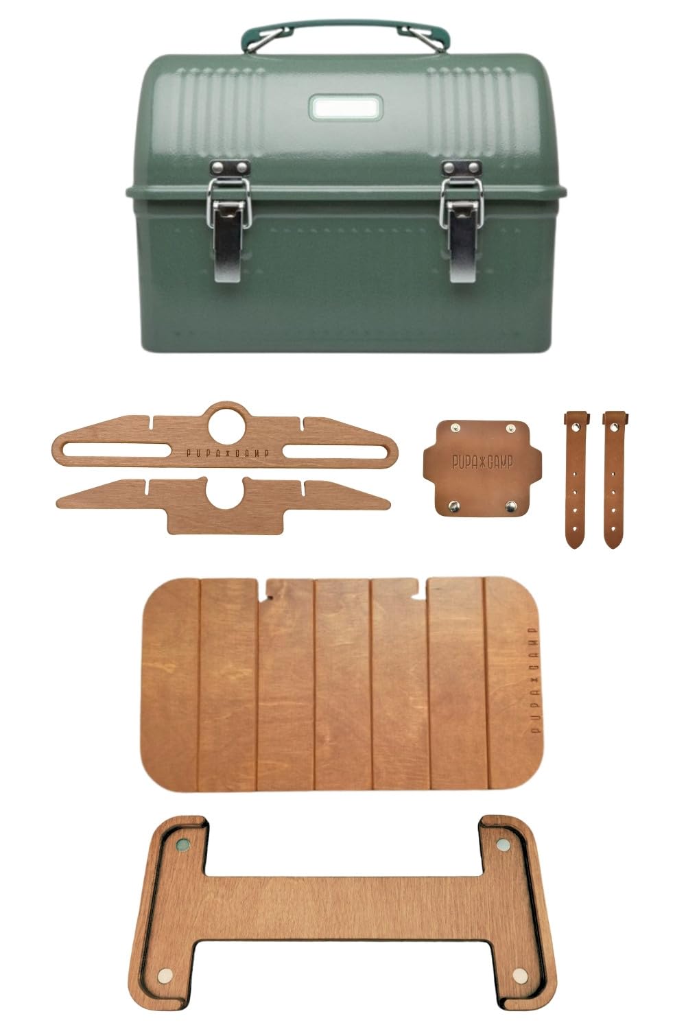 Amazon | 【セット販売】 スタンレー ランチボックス 天板 PUPACAMP