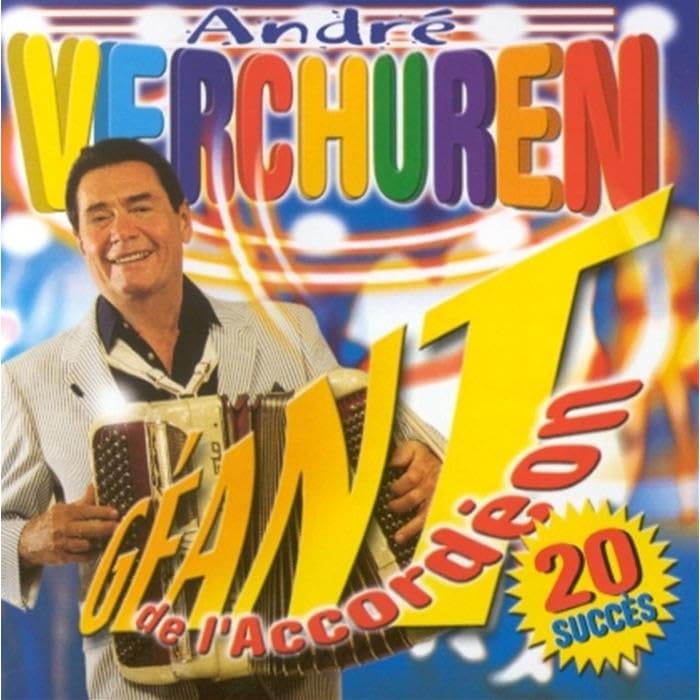  Géant de l\'accordéon