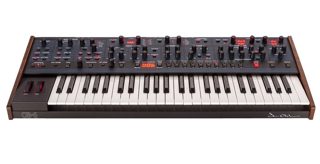 Amazon | Dave Smith Instruments / Tom Oberheim 6ボイス