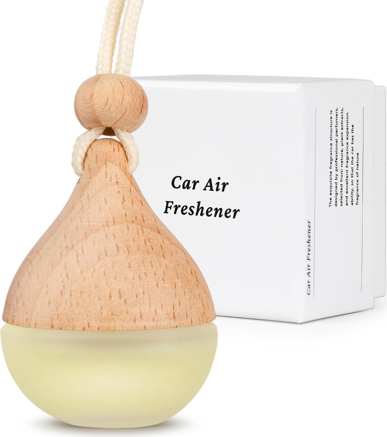 Amazon.com: Hanging Car Air Freshener for Women, Deodorizing Technology ...
