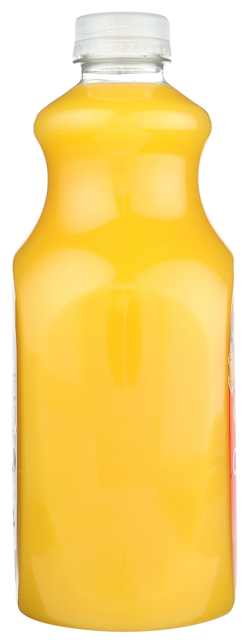 Uncle Matt's Organic Orange Juice Pulp Free, 52 Fl Oz Bottle