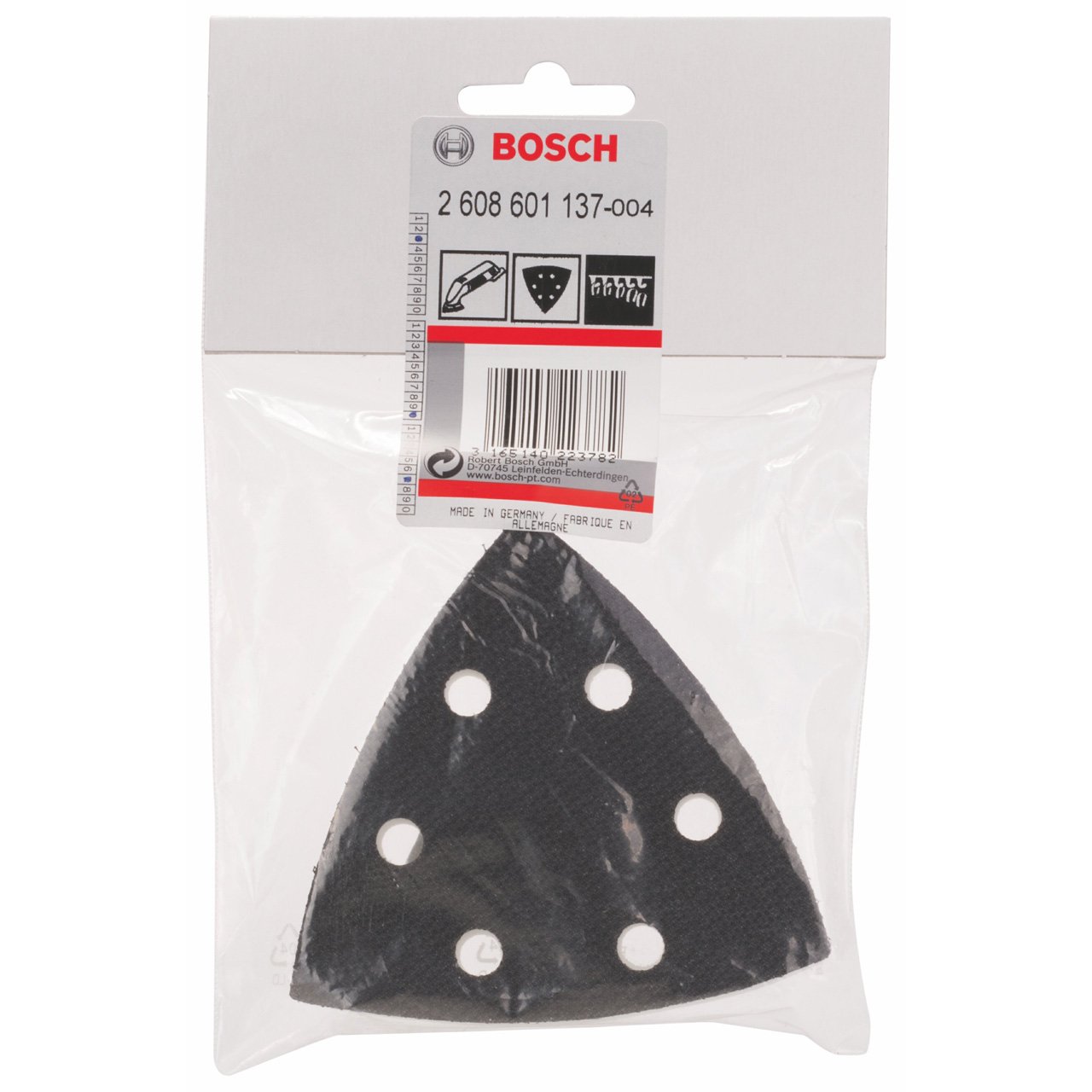 Bosch Adaptör 93 mm, 1 adet
