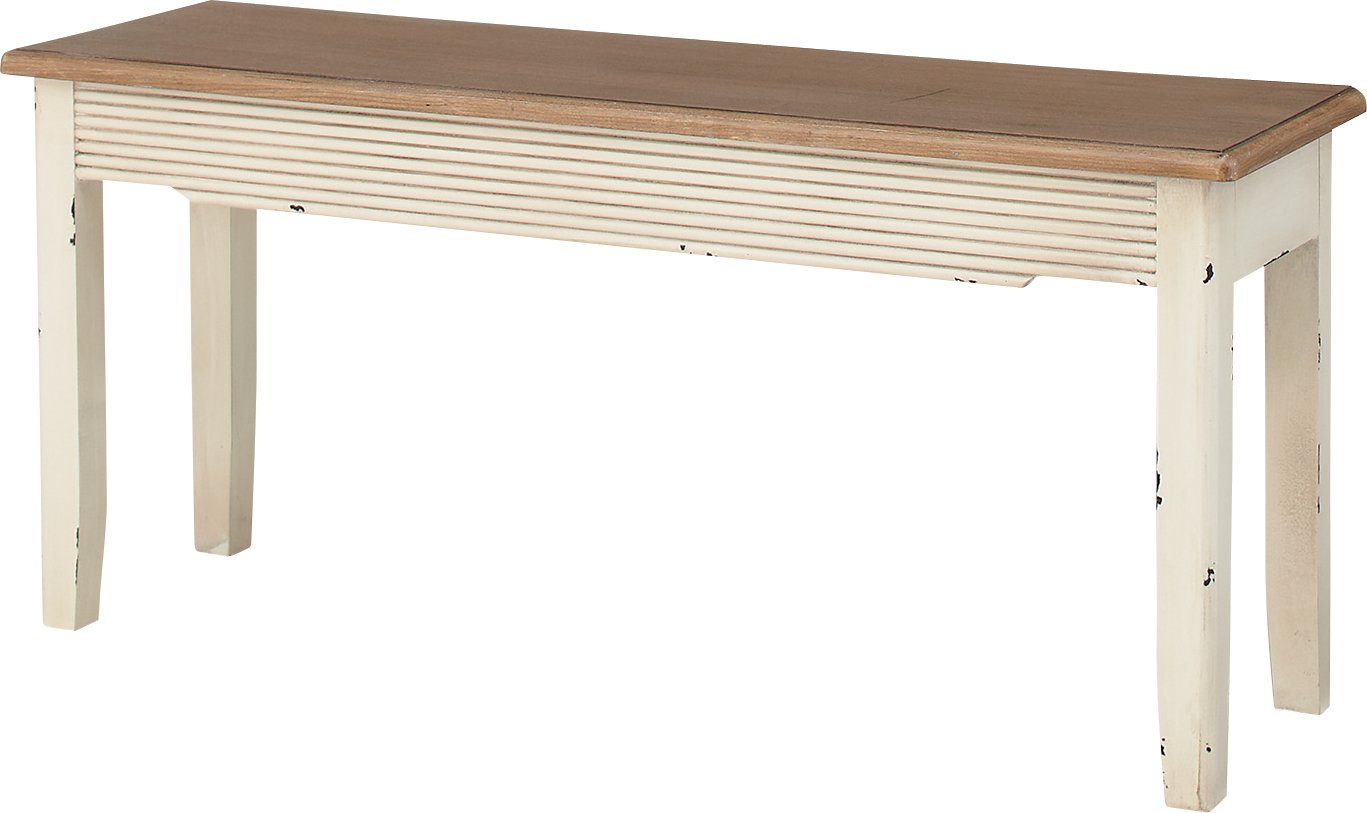 オンライン 東谷 Azumaya ブロッサム ベンチ COL-027 新生活 おしゃれ