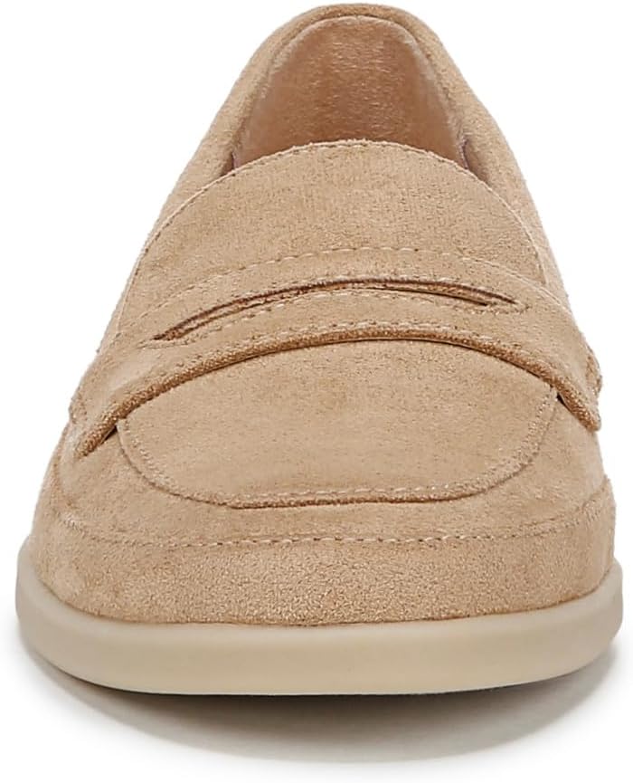 LifeStride レディース マルタローファー, Cuoio Taupe, 6 Wide