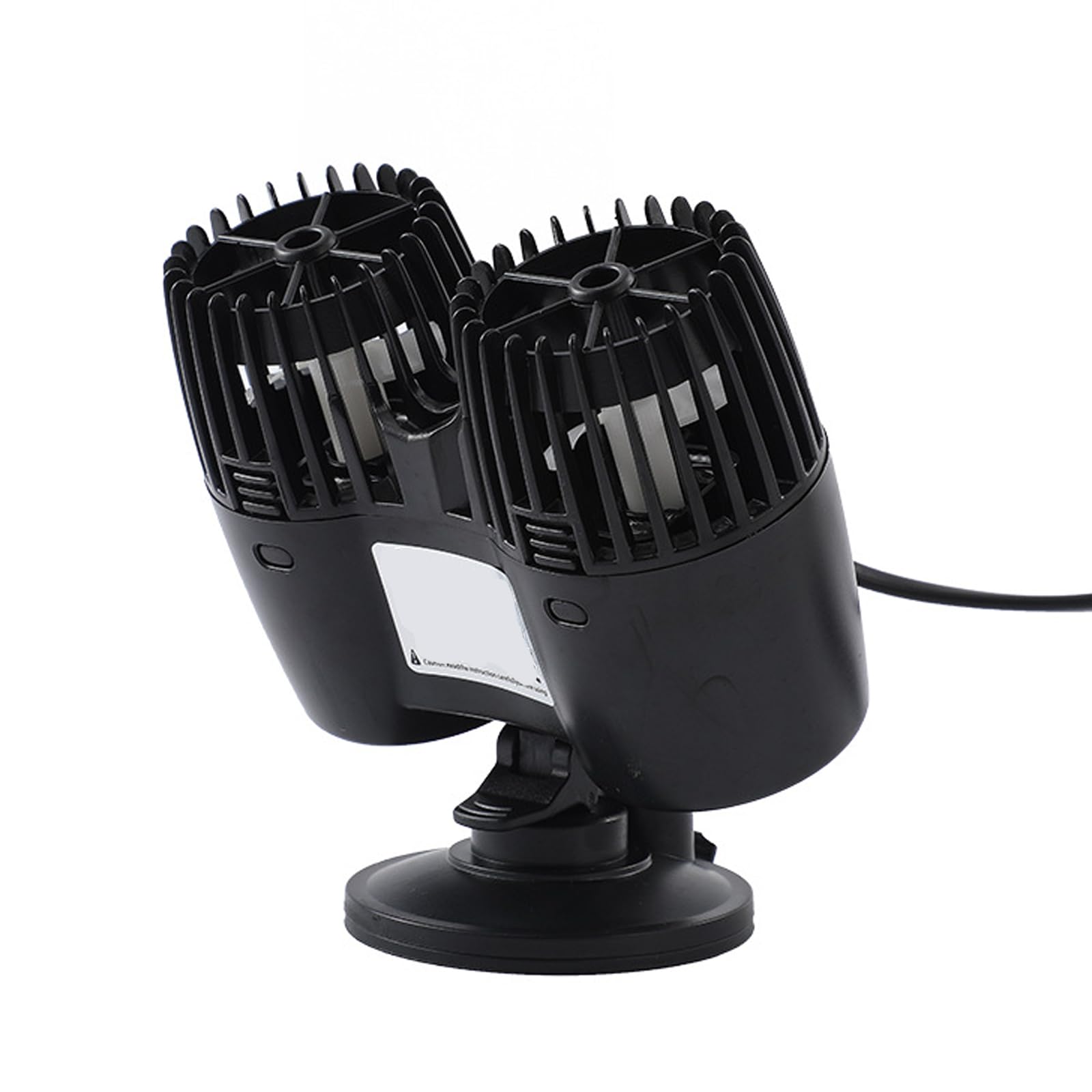 Pompe de brassage d'aquarium orientable 360 degrés sans bruit