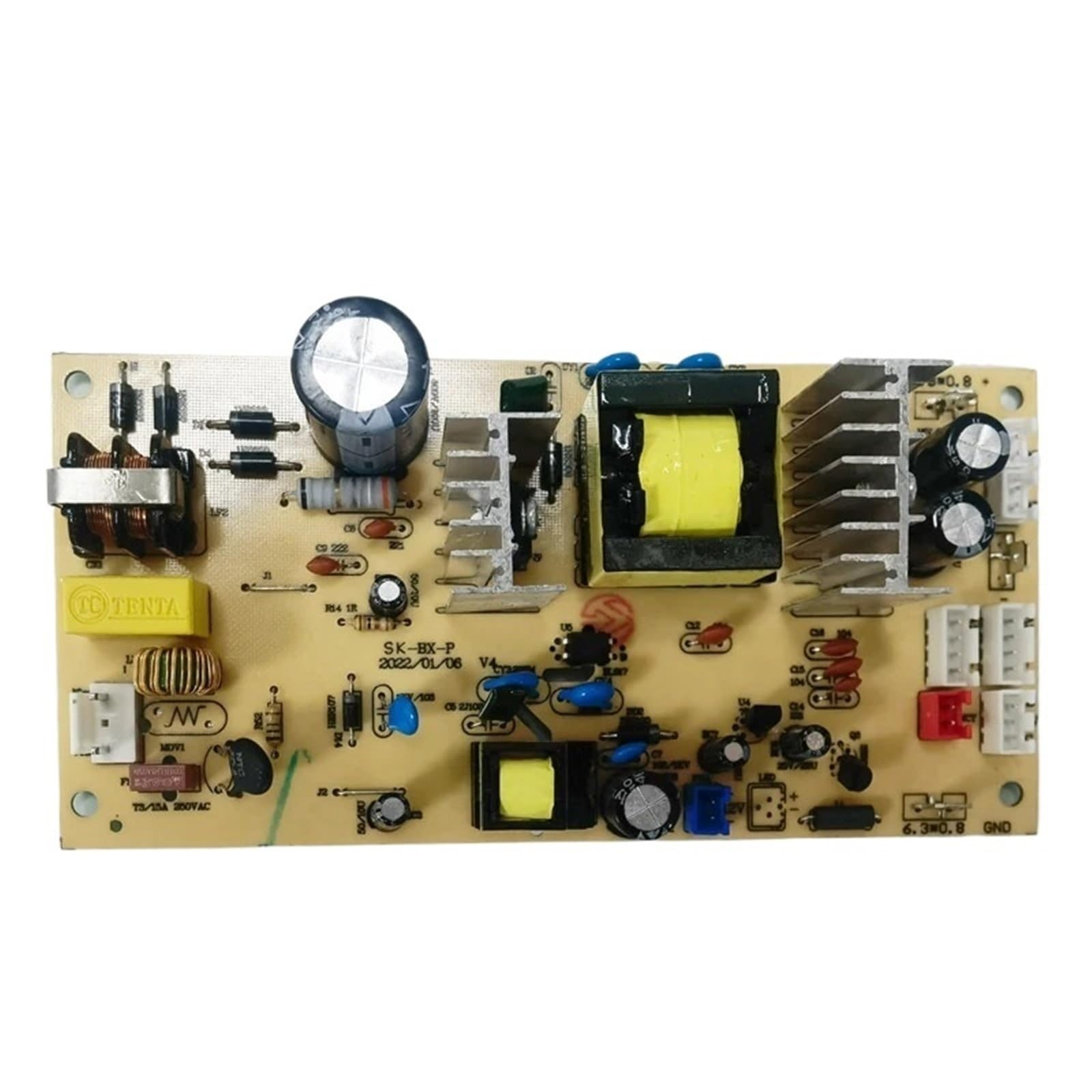 Placa de Alimentación para Vinoteca