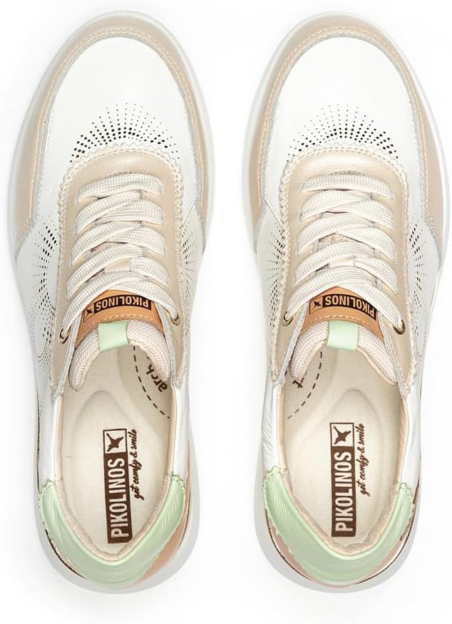 PIKOLINOS Sneakers Leather Rueda for Woman - Image 7