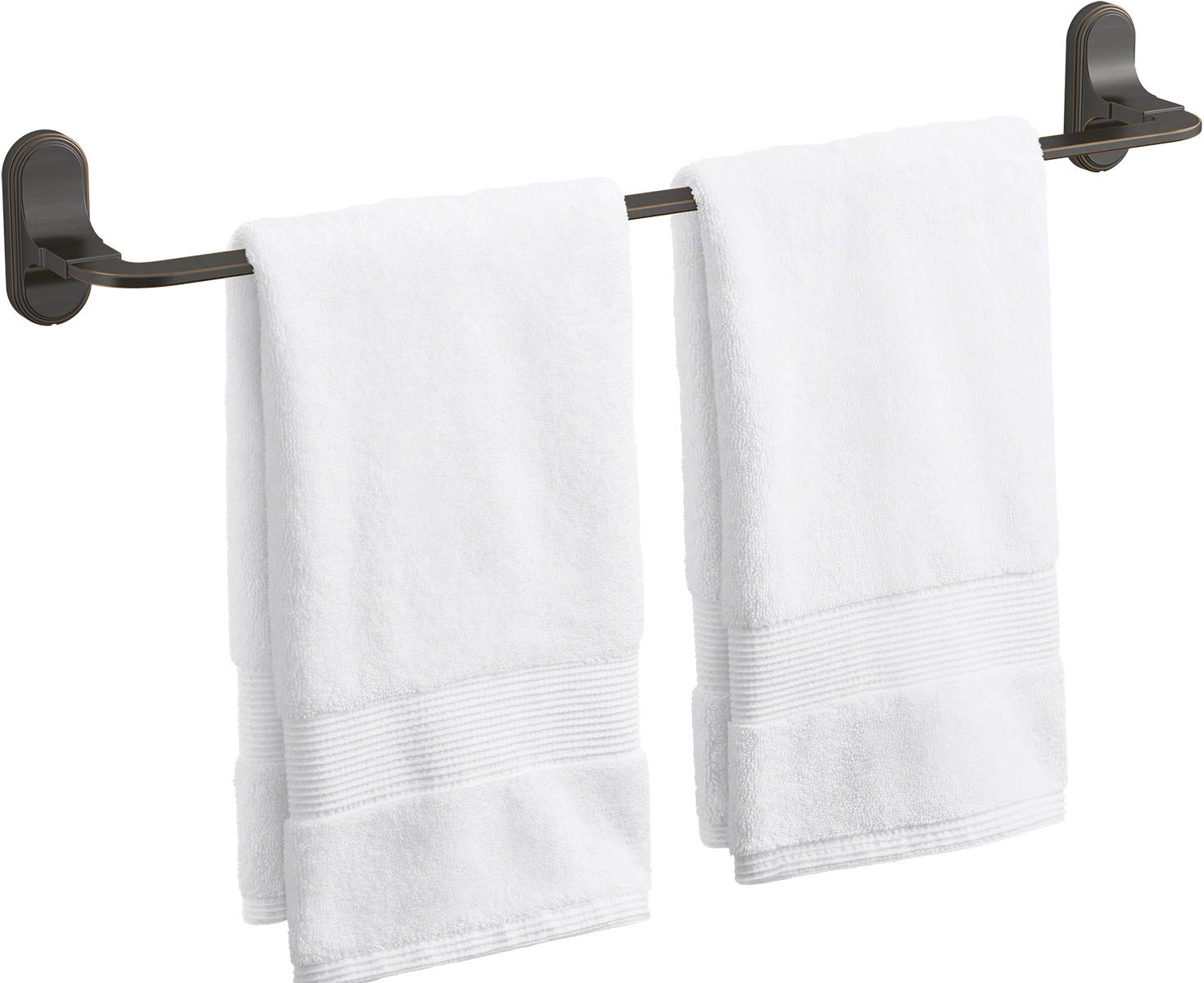 Kohler K-26534-2BZ Industrial Towel Bars, Oil Rubbed Bronze