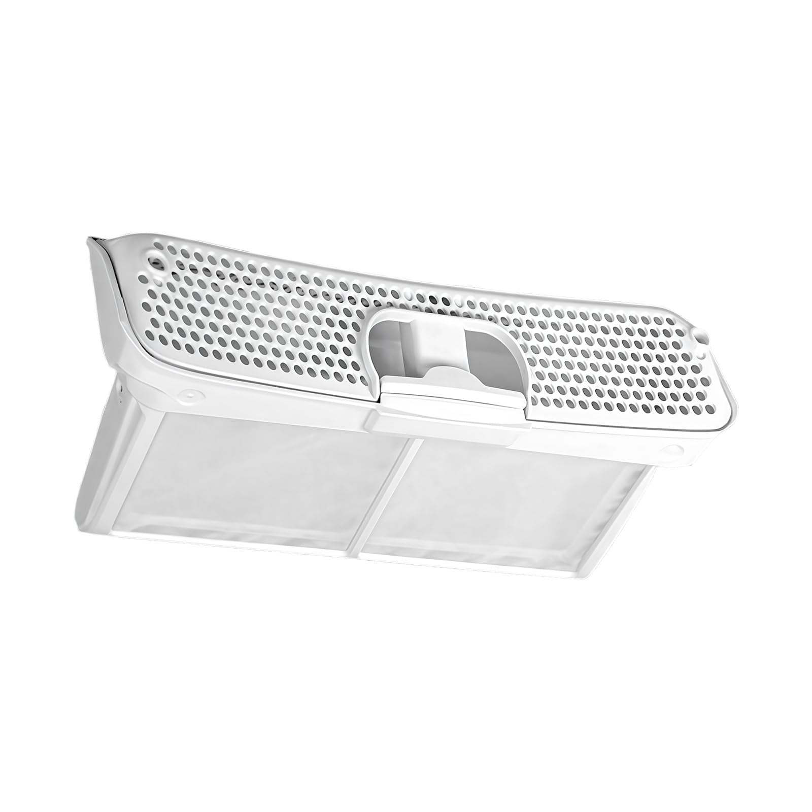 SHINLHUA Substitute Lint Filter for Clothes Dryer Fits MH90 L1W Model Long Lasting ABS White Color White Dryer Filter Net
