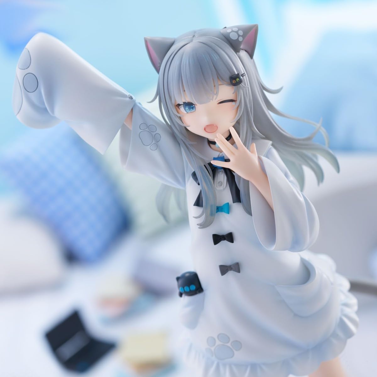なちょ Amazon.co.jp: Trio-Try-iT Figure Nachoneko フィギュア 公式 約21cm