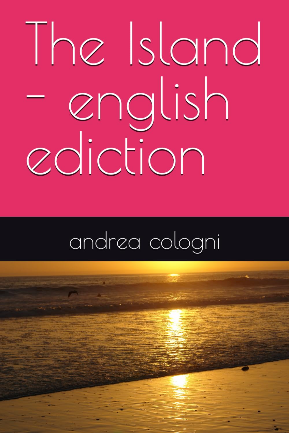 The Island - english ediction