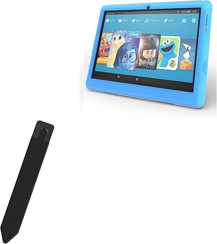 BoxWave - Funda para lápiz capacitivo compatible con la tablet Paxodo Kids PXD10069 (10 pulgadas) - PortaPouch, soporte para lápiz capacitivo