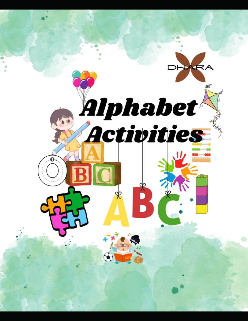 Alphabet Treasure Hunt: ABC Adventure Quest