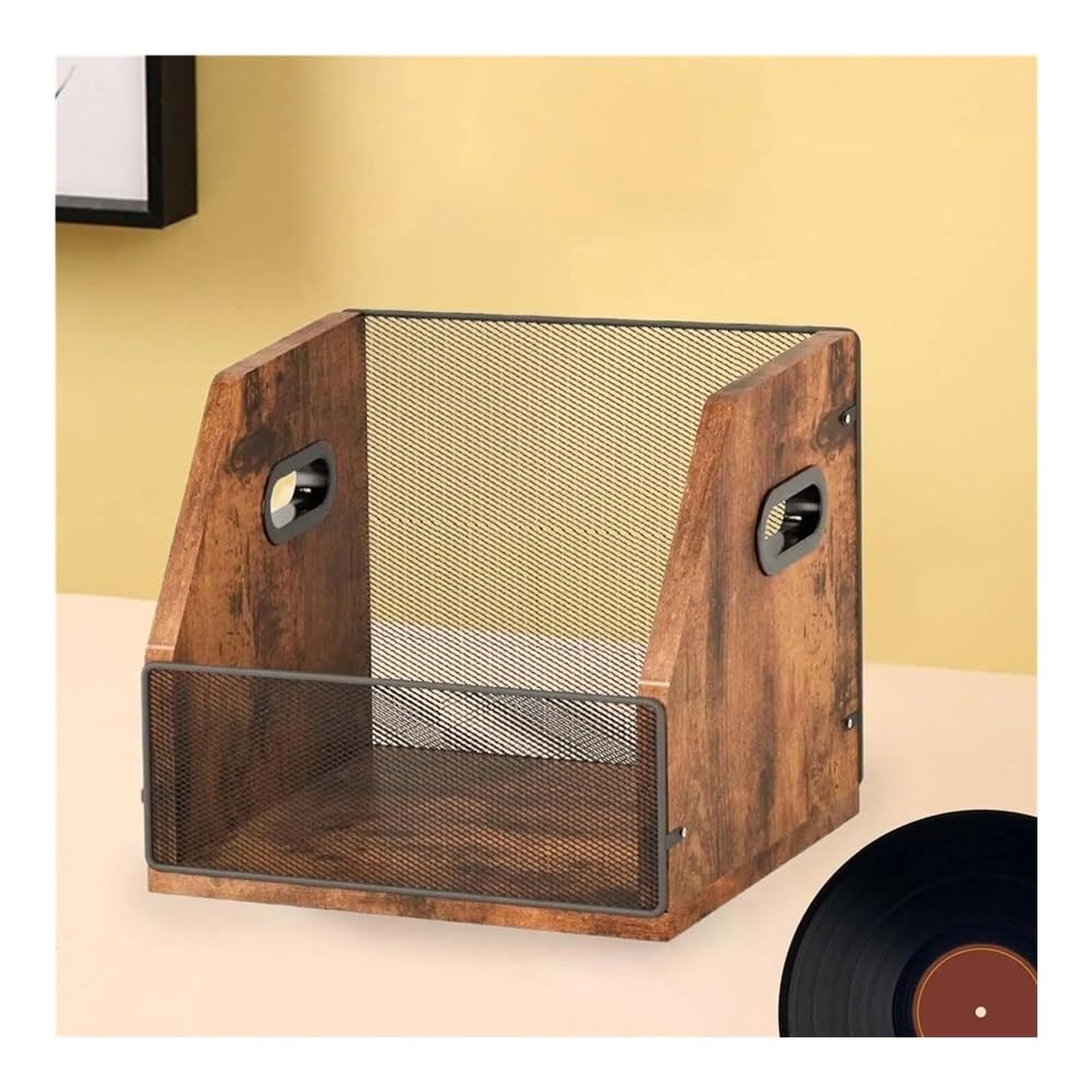 Przechowywanie płyt CD DVD Pudełko do przechowywania płyt CD Etui na płyty muzyczne Albumy na płyty Komiksy Książki Stojak ekspozycyjny Wielofunkcyjny organizer na biurko