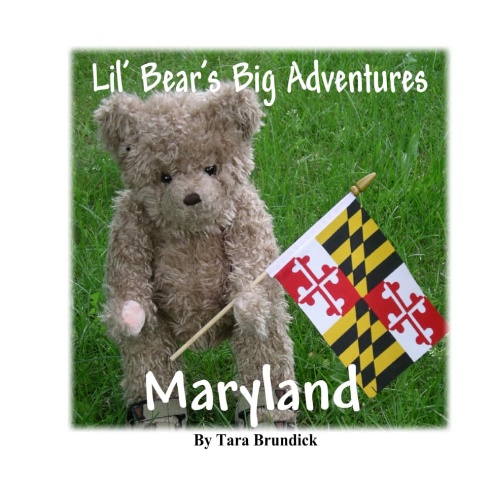 Lil' Bear's Big Adventures: Maryland