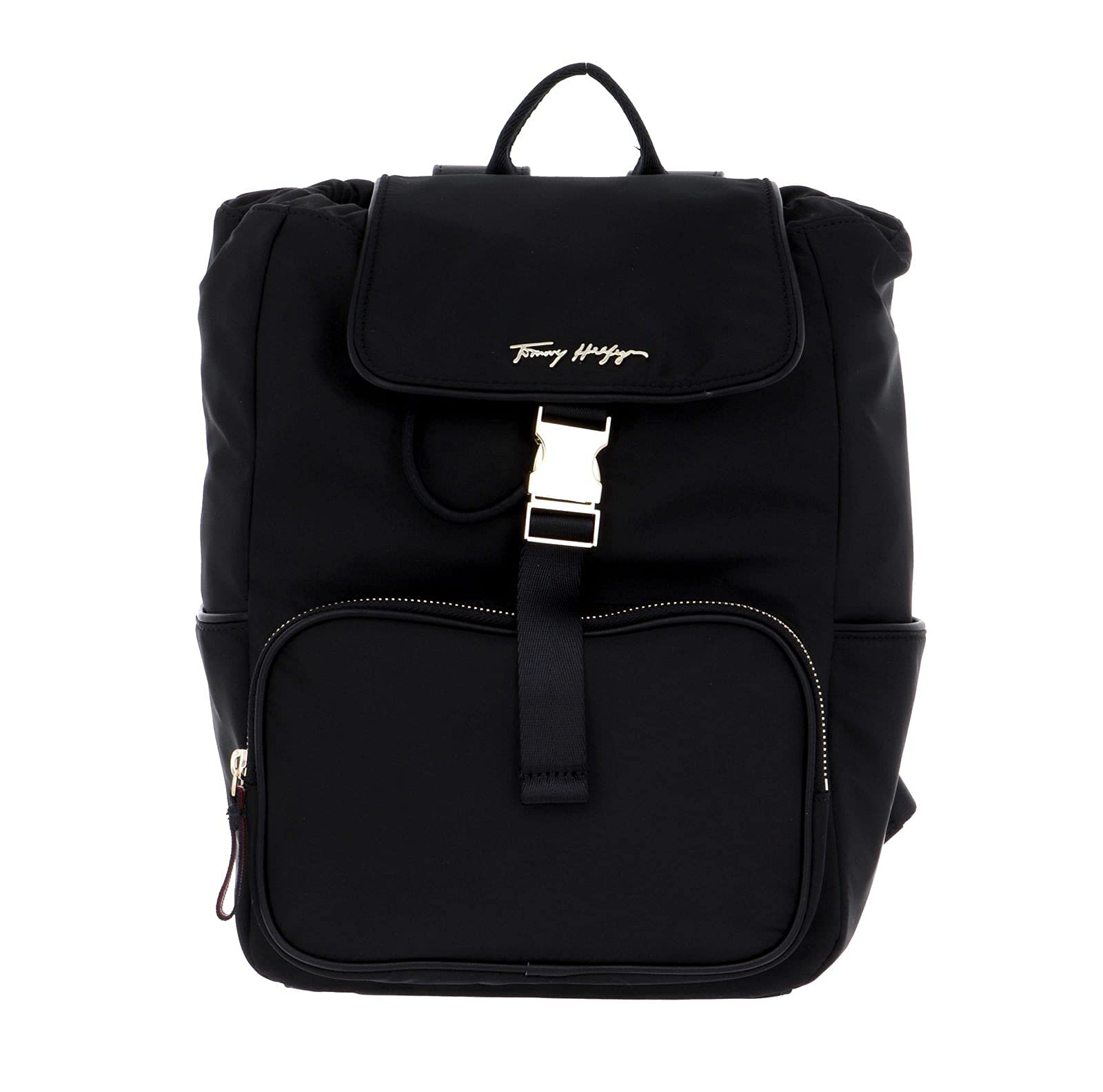 Tommy Hilfiger Easy Tommy Backpack Black