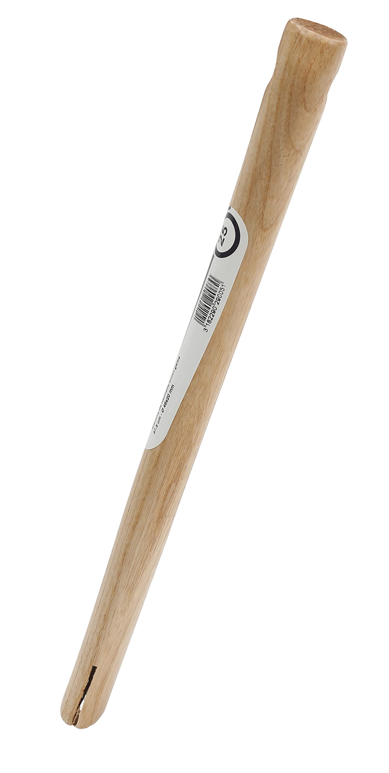 Manico In Legno Di Frassino Per Forca Da Fumo E Scava Patate - Spear & Jackson 83501, 135 Cm - 3