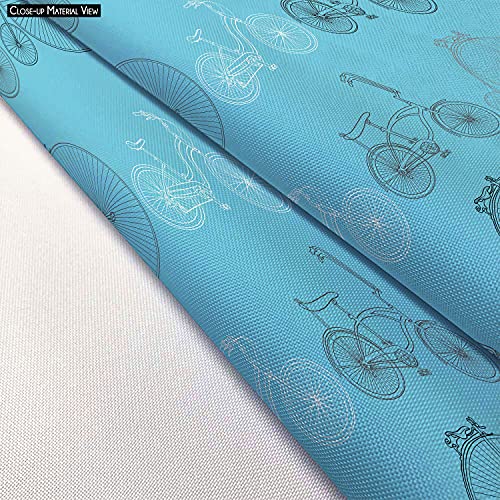 Image of ArtzFolio Bicycles D2 | Pouch Wrist Potli Bag | Bag for Weddings & Casual Parties