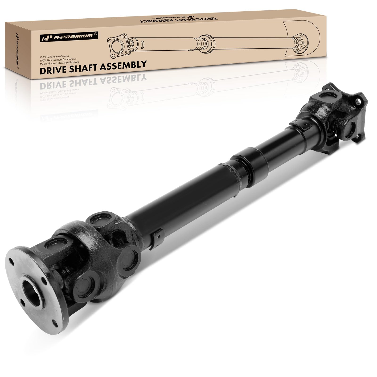 Amazon.com: A-Premium Front Drive Shaft Driveshaft Assembly