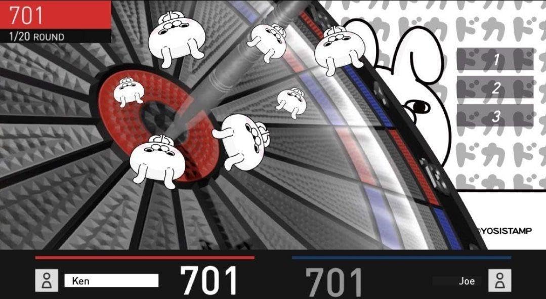 ダーツライブカード　うさぎ100% ドカドカ Amazon | ダーツライブカード うさぎ100% ドカドカ ダーツライブ