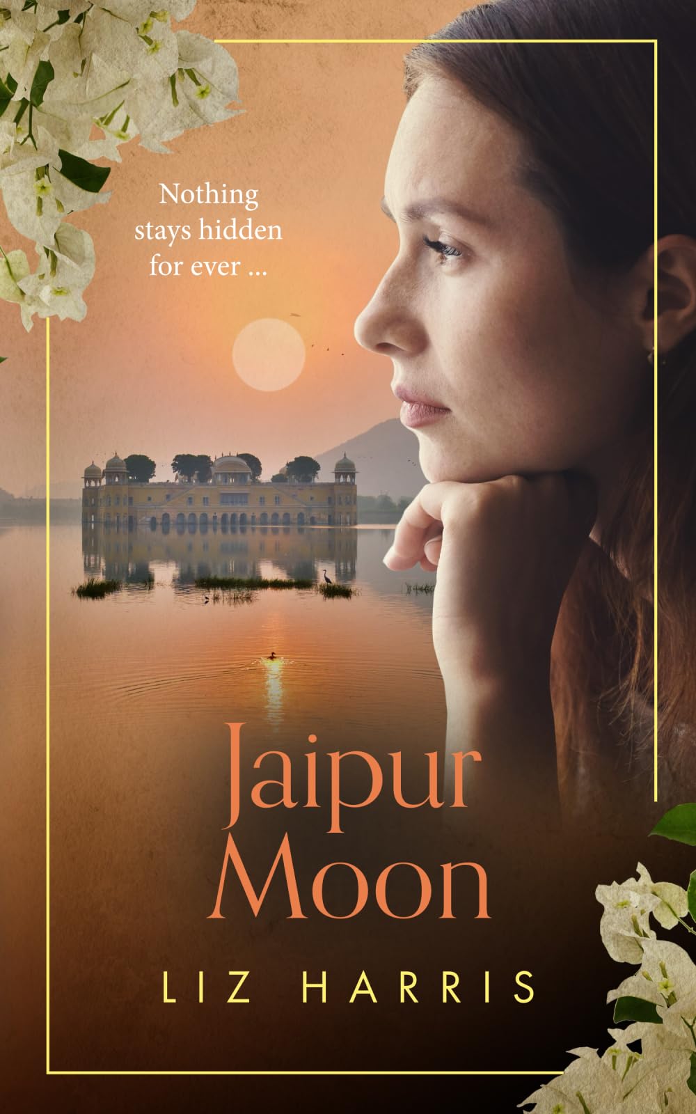 Jaipur Moon: An epic tale of love, secrets and lies in the princely state of Jaipur, India. (The Colonials)
