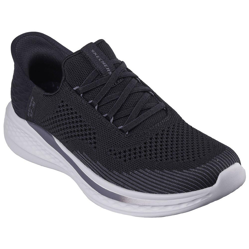 Skechers Herren Slade Quinto Slip-InTurnschuhe – Bild 4