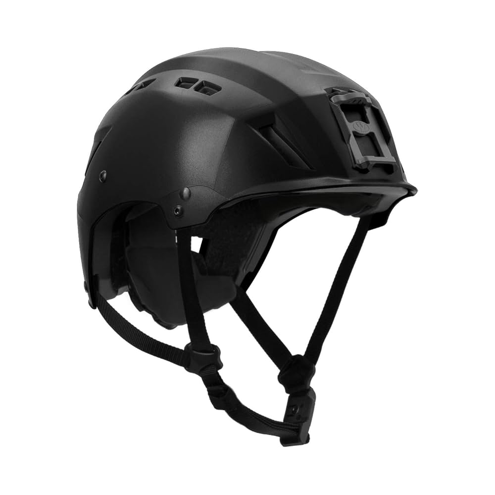 Amazon.com : Team Wendy Adventurer Helmet (Black) : Sports