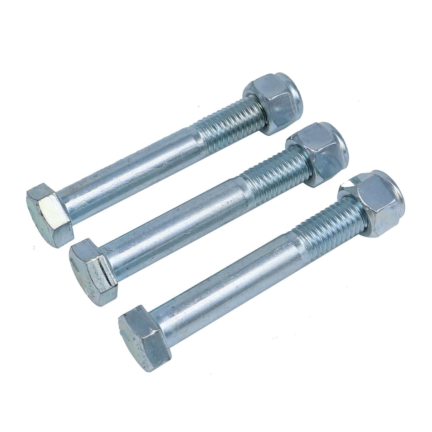 HTYPX 500101 Shear Bolts Review: Best Grade 5 Replacements for Bush Hog Rotary Cutters & Lawn Maintenance