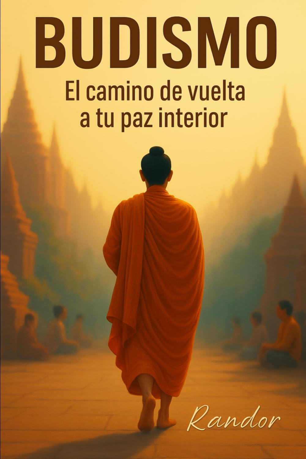 Budismo: El camino de vuelta a tu paz interior      Paperback – September 9, 2025