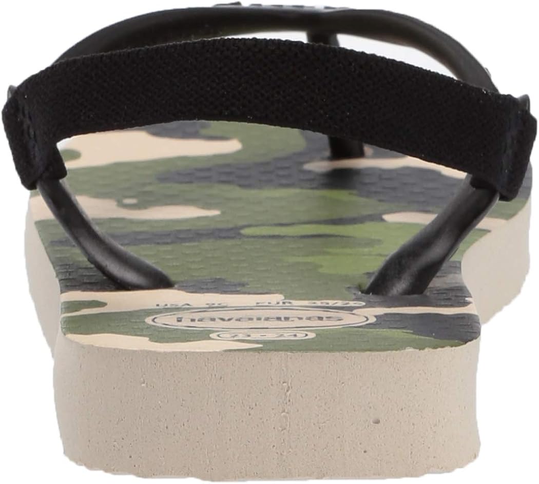  | Havaianas Kids Baby Girl's Baby Chic Flip-Flop (Toddler) | Sandals