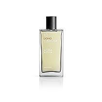 Collistar Acqua Attiva Eau de Toilette Energizzante, Fragranza per il Corpo Fresca ed Agrumata, 100ml