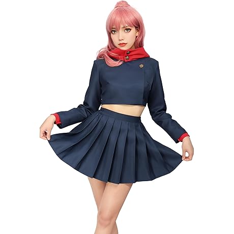 Reincarnate Your Anime Spirit with Our Itadori Cosplay Costume
