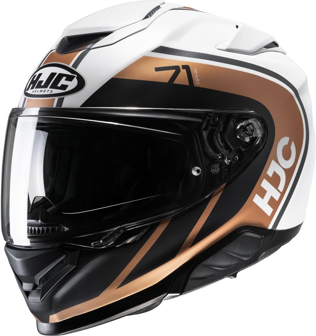 HJC, Kask motocyklowy RPHA71 MAPOS MC9SF, L