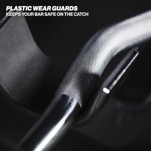 Miniatura 6 de Titan Fitness Estación de peso ajustable de predicador, capacidad de 250 libras, asiento de banco ajustable, reposabrazos ajustable, cierres de