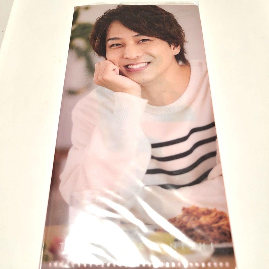 寺西拓人 チケットファイル timelesz 寺西拓人 ポートレート チケットファイル ミニクリア