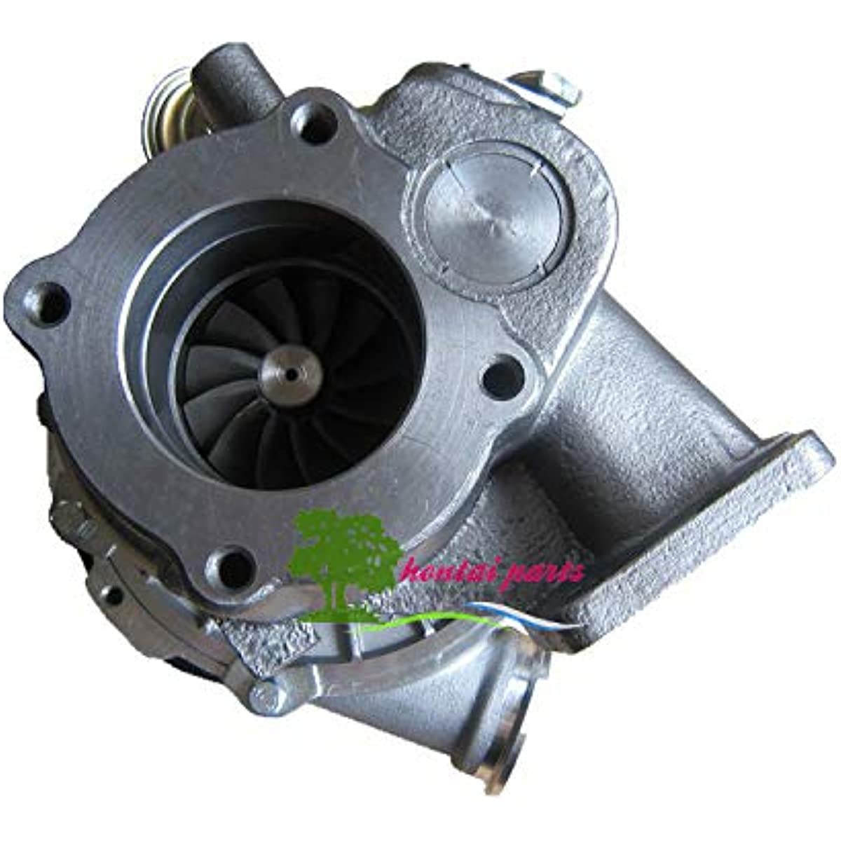 Amazon.com: New Turbo Turbocharger for 1997-08 Replacement Parts 