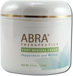 Foot Revival Cream Peppermint & Willow