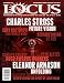 Locus Magazine, Issue #668, September 2016