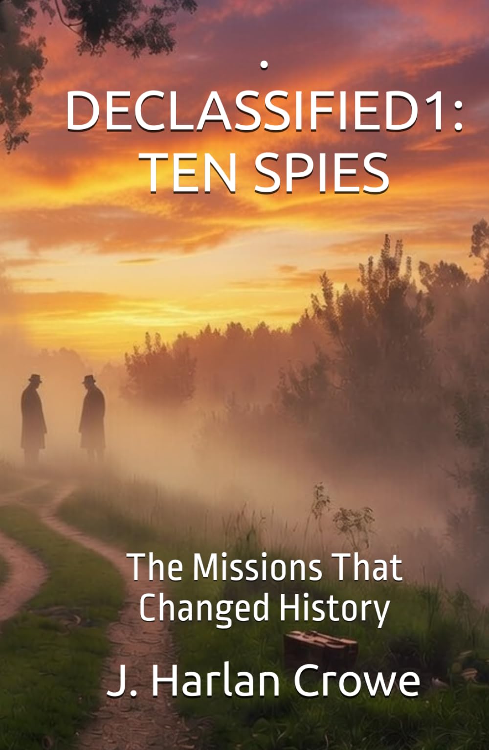 . DECLASSIFIED1: TEN SPIES: The Missions That Changed History