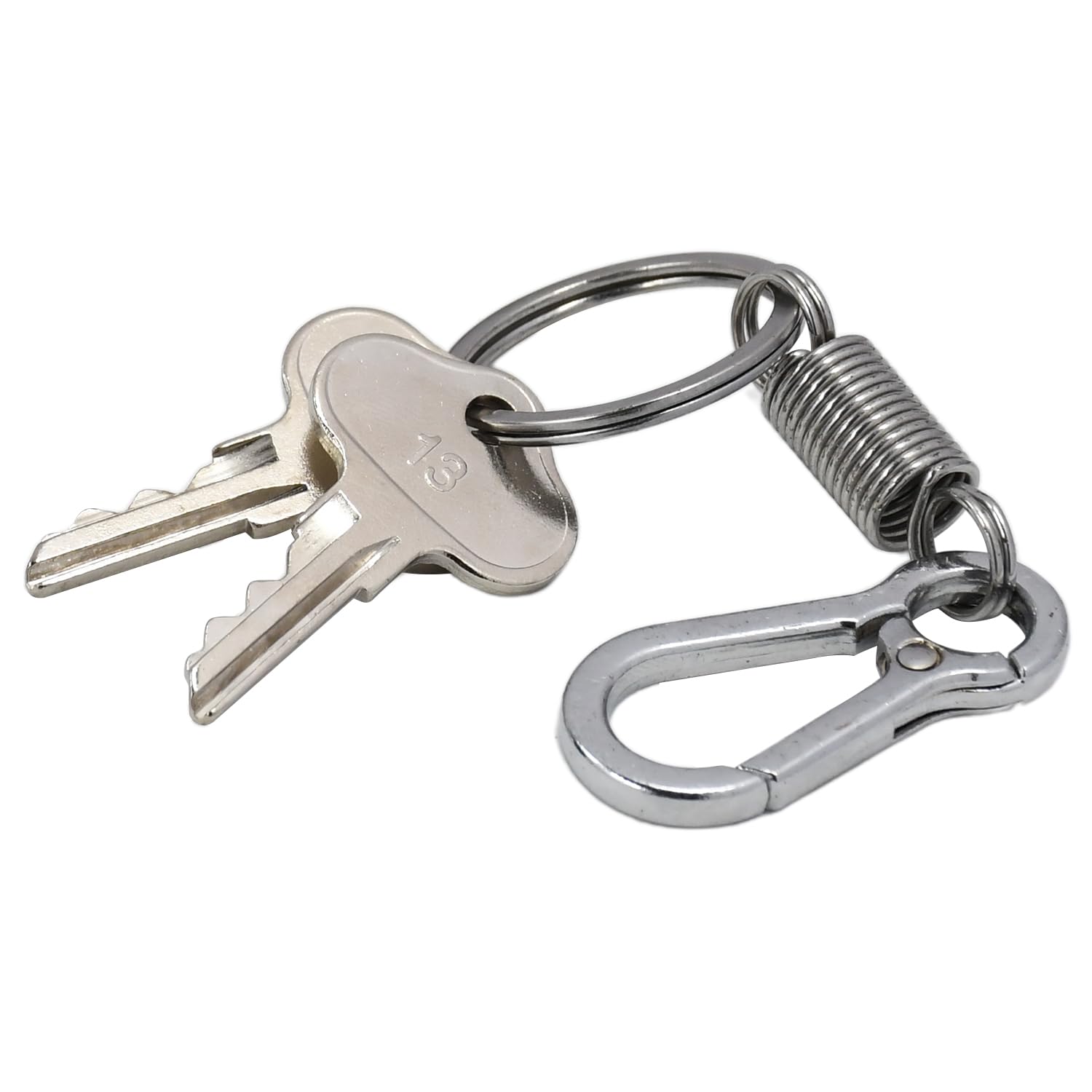 Amazon.com: Congparts 2Pcs Ignition Keys 089070 Compatible with