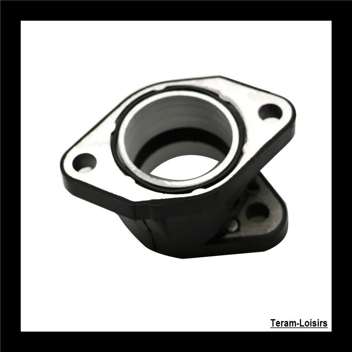 TERAM LOISIRS Pipe Admission + Joint pour Quad YAMAHA YFM 350 de 1987 à 2004 / NEUF FRANCE