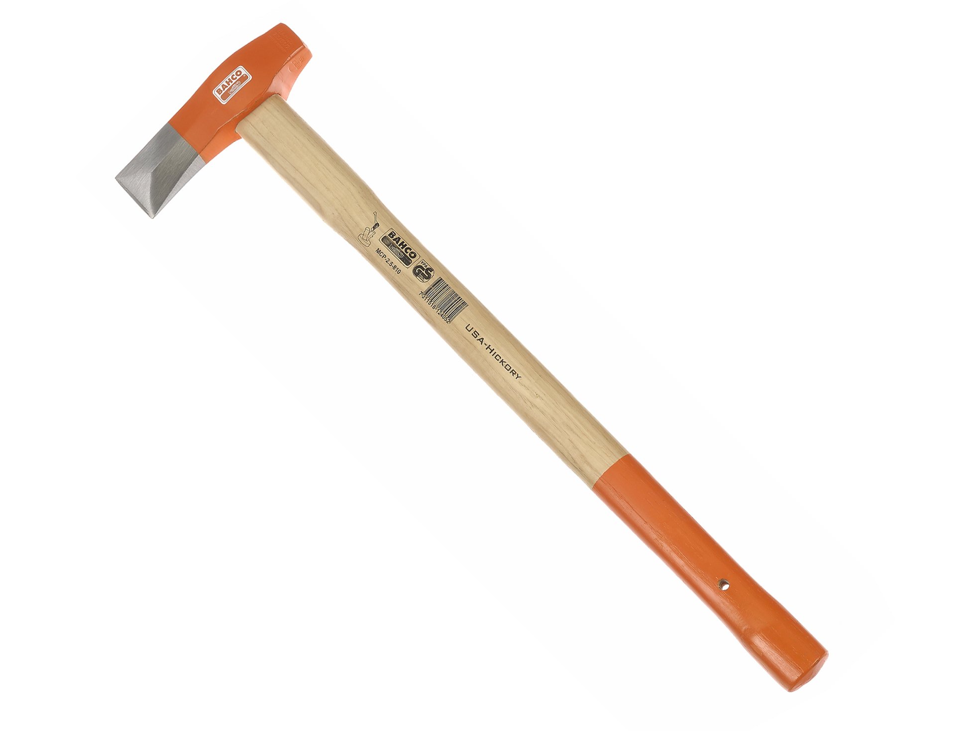 BahcoMcp-2.5-810 Hickory Shaft Maul 5.1/2Lb