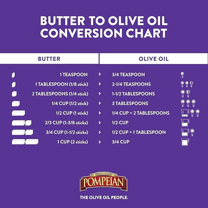 Pompeian Aceite de Oliva Extra Virgen Robusto 25.4 fl oz miniatura 7